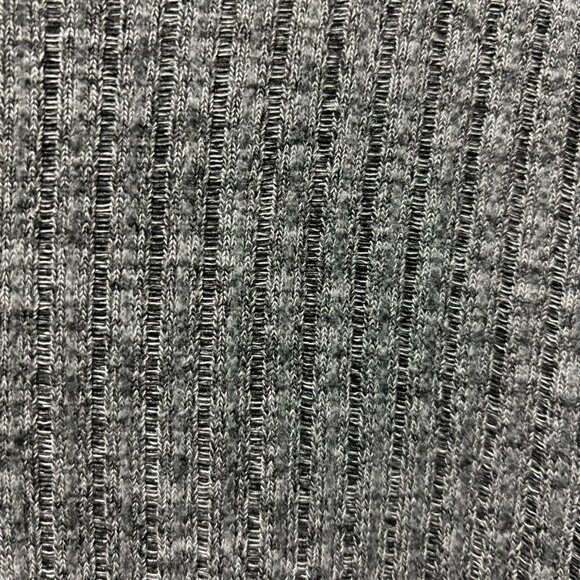 Maeve By Anthropologie Womens Gray Ribbed Cowl Neck Sweater XS Oversized - Picture 10 of 10